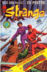 Jean-Yves Mitton - Strange - Strange 190