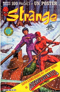 Strange 190 - voir d'autres planches originales de cet ouvrage