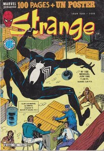 Strange 198 - voir d'autres planches originales de cet ouvrage