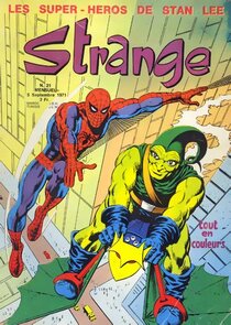 Originaux liés à Strange - Strange 21