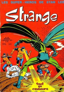 Original comic art related to Strange - Strange 24