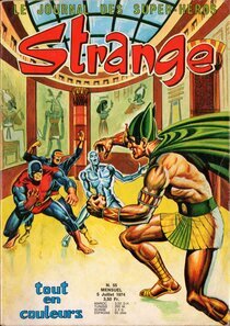 Originaux liés à Strange (Lug) - Strange 55
