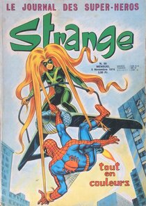 Originaux liés à Strange (Lug) - Strange 59