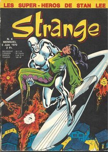 Originaux liés à Strange - Strange 6