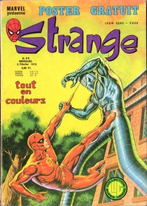 Strange 98 - voir d'autres planches originales de cet ouvrage