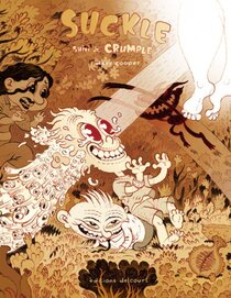 Original comic art related to Suckle, suivi de Crumple