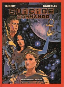 Suicide Commando - voir d'autres planches originales de cet ouvrage