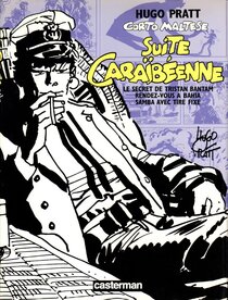 Suite Caraïbéenne - voir d'autres planches originales de cet ouvrage