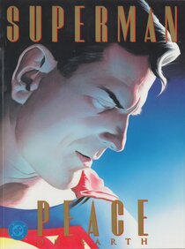 Superman: Peace on Earth - voir d'autres planches originales de cet ouvrage