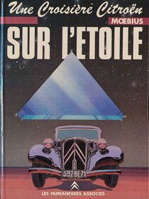 Sur l'étoile - more original art from the same book