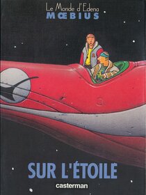 Sur l'étoile - voir d'autres planches originales de cet ouvrage