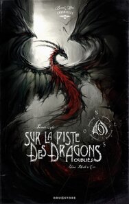 Sur la piste des dragons oubliés - Premier Cycle - more original art from the same book