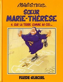 Original comic art related to Sœur Marie-Thérèse des Batignolles - Sur la Terre comme au Ciel