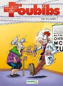 Original comic art related to Toubibs (Les) - Sur les dents !
