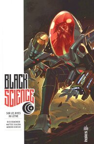 Original comic art related to Black Science - Sur les rives du Léthé