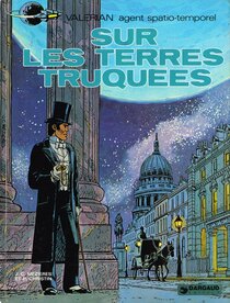 Sur les Terres truquées - more original art from the same book