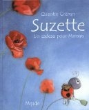 Suzette : Un cadeau pour Maman - more original art from the same book