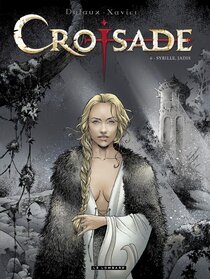 Original comic art related to Croisade - Sybille, jadis