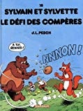 Original comic art published in: Sylvain et Sylvette - tome 18 - Défi des Compères (Le)