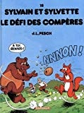 Originaux liés à Sylvain et Sylvette - tome 18 - Défi des Compères (Le)