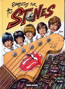 Original comic art related to Sympathy for the Stones - Sympathy for the stones