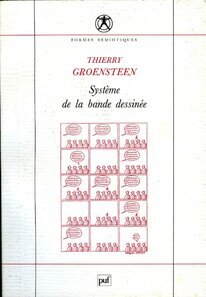 Système de la bande dessinée - voir d'autres planches originales de cet ouvrage