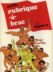 Originaux liés à Rubrique-à-Brac - T(au)ome 3