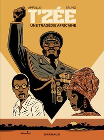T'zée - Une tragédie africaine - more original art from the same book