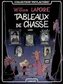 Tableaux de chasse - voir d'autres planches originales de cet ouvrage