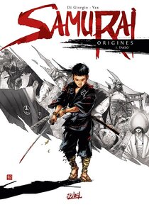 Original comic art related to Samurai Origines - Takeo