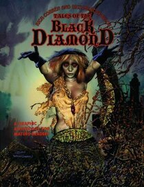 Originaux liés à Tales of the black diamond (1993) - Tales of the black diamond