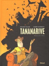 Tananarive - more original art from the same book