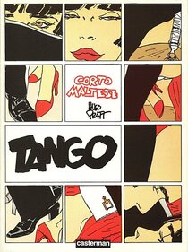 Originaux liés à Corto Maltese - Tango