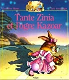 Tante Zinia et l'ogre Kazoar - more original art from the same book
