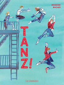 Tanz ! - voir d'autres planches originales de cet ouvrage