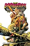 Teenage Mutant Ninja Turtles: Bebop & Rocksteady Hit The Road - more original art from the same book