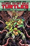 Teenage Mutant Ninja Turtles Volume 18: Trial of Krang - more original art from the same book