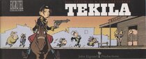 Tekila #1 - voir d'autres planches originales de cet ouvrage