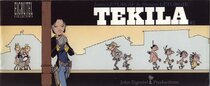 Tekila #2 - more original art from the same book