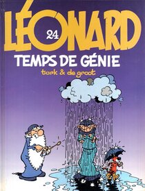 Temps de génie - more original art from the same book