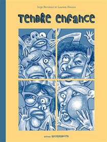 Tendre Enfance - more original art from the same book