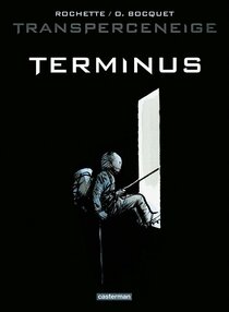 Terminus - voir d'autres planches originales de cet ouvrage