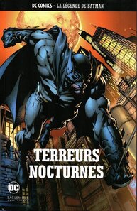 Original comic art related to DC Comics - La légende de Batman - Terreurs nocturnes