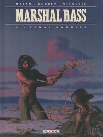 Texas Rangers - voir d'autres planches originales de cet ouvrage