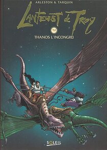 Thanos l'incongru - voir d'autres planches originales de cet ouvrage
