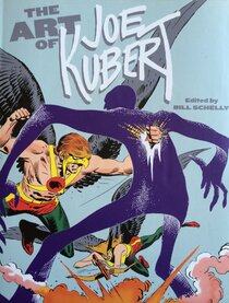 The art of Joe Kubert - more original art from the same book