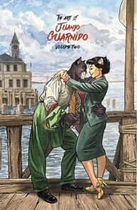 The Art of Juanjo Guarnido 2 - more original art from the same book