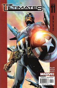 Marvel Comics - The Art of War