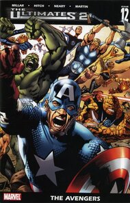 The Avengers - voir d'autres planches originales de cet ouvrage