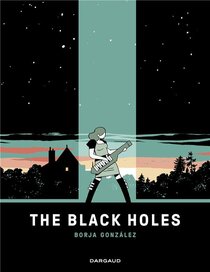 Original comic art related to Black Holes (The) - The Black Holes